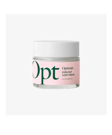 Oriflame Light face cream against Optimals pigmentation
