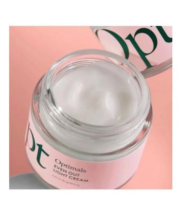 Oriflame Light face cream against Optimals pigmentation - Buy Online on GoSupps.com