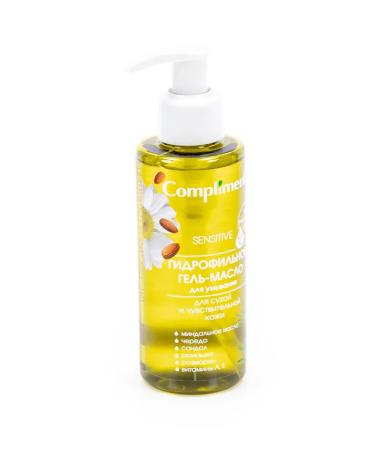 Compliment Washing gel oil for dry skin bottle 150ml 6 pcs - Buy Online on GoSupps.com