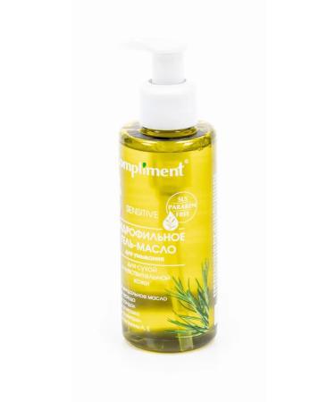 Compliment Washing gel oil for dry skin bottle 150ml 6 pcs - Buy Online on GoSupps.com