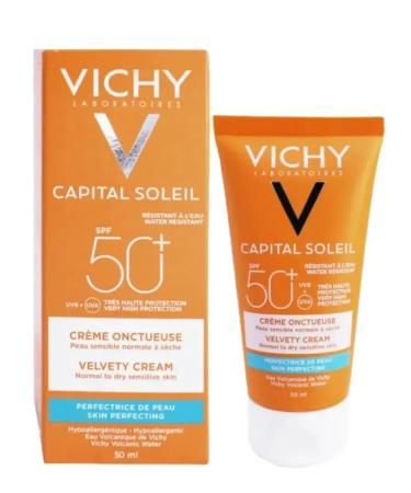 VICHY Sunscreen matting 50 SPF