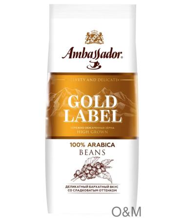 Ambassador Gold Label coffee