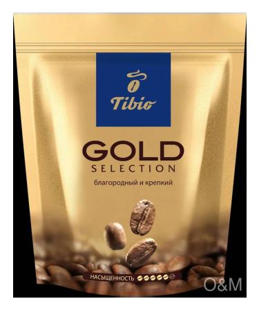 Coffee soluble Tibio Gold Selekshn M U