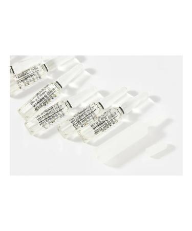 Ampoules for skin radiation with vitamin C Vitamin C Ester Ethylat - Buy Online on GoSupps.com