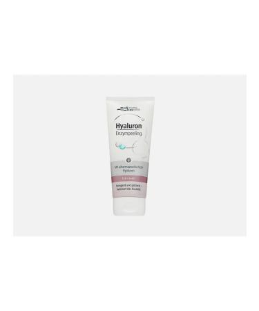 Hyaluron face peeling