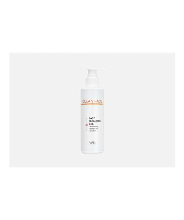 Clean Face Cleansing Gel