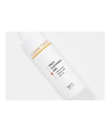 Clean Face Cleansing Gel - Buy Online on GoSupps.com
