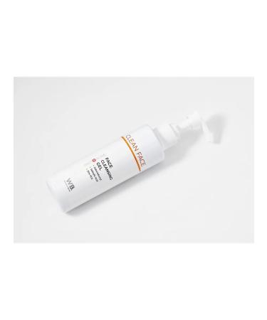 Clean Face Cleansing Gel - Buy Online on GoSupps.com