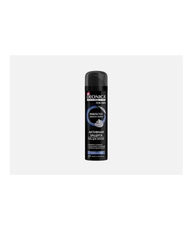 DEONICA Active Protection shaving gel