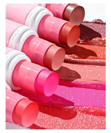 House of HUR Creamy blush-style EVERY CHEEK BLUSH #03 Mad for Fuschia - Buy Online on GoSupps.com