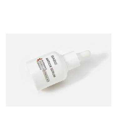 Antioxidant Facial serum 15% vitamin c - Buy Online on GoSupps.com