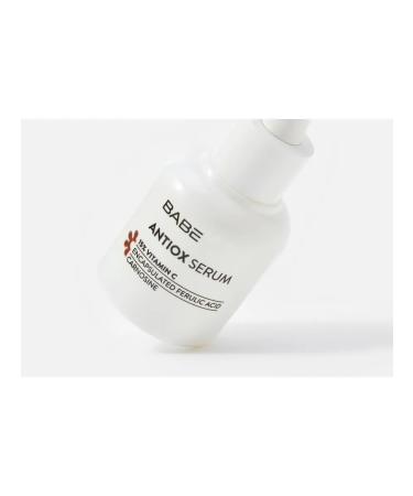 Antioxidant Facial serum 15% vitamin c - Buy Online on GoSupps.com