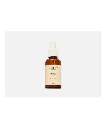 Toning serum with vitamin C Energy
