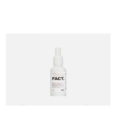ART & FACT All-season correcting serum-piling for the face