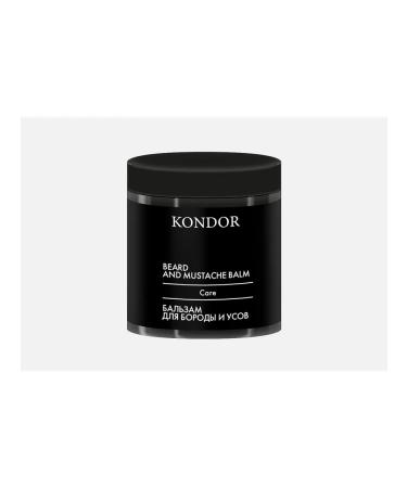 KONDOR Beard care balm