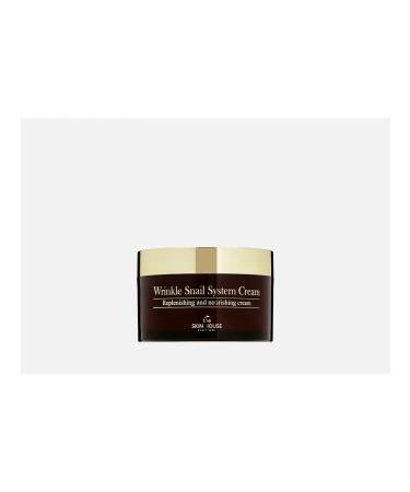The Skin House Facial cream anti -aging Snaric Snail System