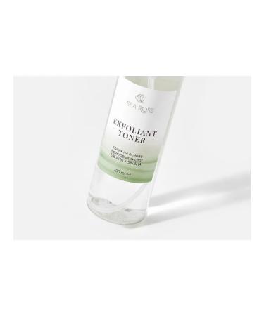 SEA ROSE Tonic-peeling 5% AHA + 5% BHA Exfoliant Toner - Buy Online on GoSupps.com