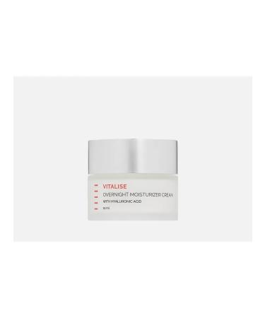 Holy Land Facial Cream Vitalise Overnight