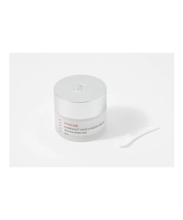 Holy Land Facial Cream Vitalise Overnight - Buy Online on GoSupps.com