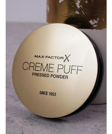 MAX FACTOR Compact powder Creme Puff tone 13 Nouveau Beige - Buy Online on GoSupps.com