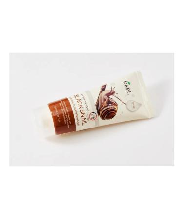 Pilling slot with mucin black snail Natural Clean Peeling - Buy Online on GoSupps.com