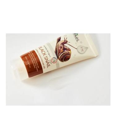 Pilling slot with mucin black snail Natural Clean Peeling - Buy Online on GoSupps.com