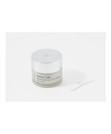 Holy Land Cream for the neck and neckline Perfect Time - Buy Online on GoSupps.com