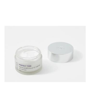 Holy Land Cream for the neck and neckline Perfect Time - Buy Online on GoSupps.com