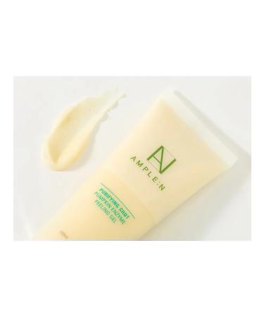 AMPLEN Piling - Purifying Shot Pumpkin Enzyme Purifying Enzymes - Buy Online on GoSupps.com