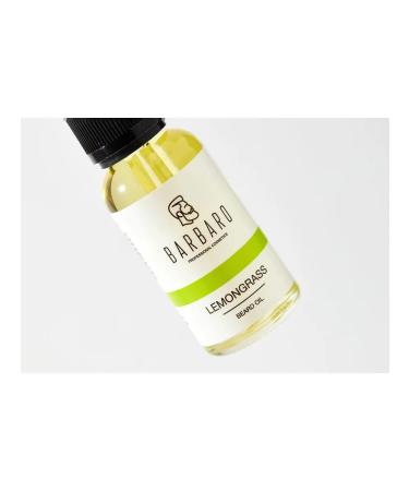Lemongrass beard oil - Buy Online on GoSupps.com