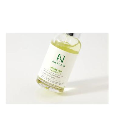 AMPLEN Piling with a complex of acids Peeling Shot Ampoule - Buy Online on GoSupps.com