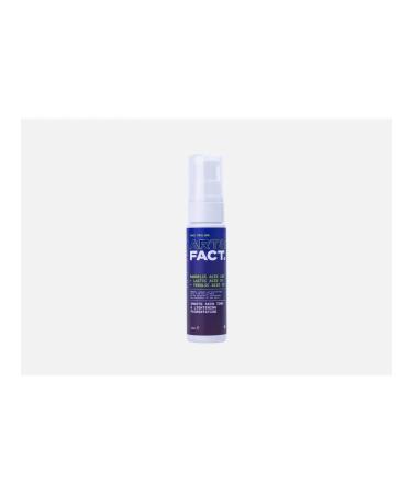 ART & FACT Mandelic Acid 10% + L All-Season Exfoling Exfoliant