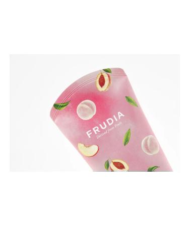 Frudia Body Milk with Peach - Buy Online on GoSupps.com