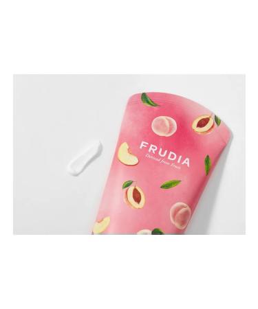 Frudia Body Milk with Peach - Buy Online on GoSupps.com