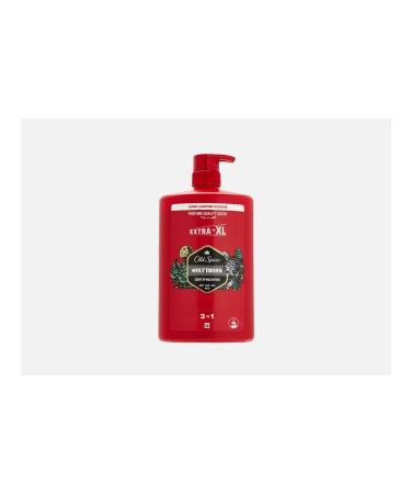 Old Spice Shower gel 3B1 wolfthorn