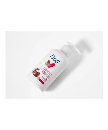 Dav Body milk with cherry juice and almond milk - Buy Online on GoSupps.com