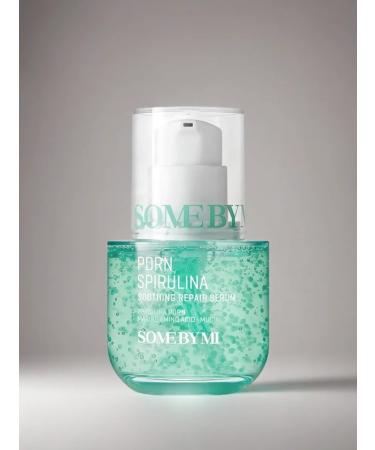 Some by mi Restoring spurulina serum+polynucleotides 50 ml - Buy Online on GoSupps.com