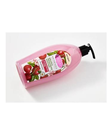 Camay Soul gel Cherry and almond milk - Buy Online on GoSupps.com