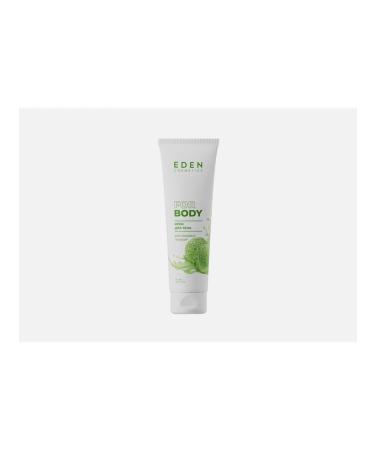 EDEN Body cream pistachio seal