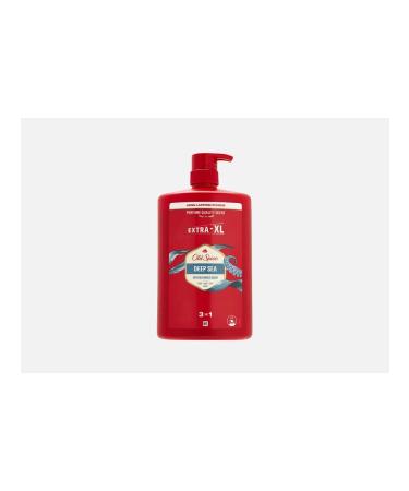 Old Spice Shower gel 3B1 Deep Sea
