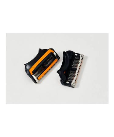 Replaceable Kassets for Razor 2pce Fusion5 Proglide Power - Buy Online on GoSupps.com