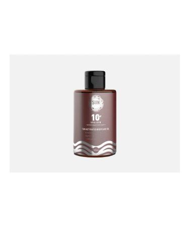 SUN VIBES Zagara Activator SPF 10 BODYCARE
