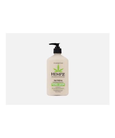 HEMPZ Body milk Age Defying