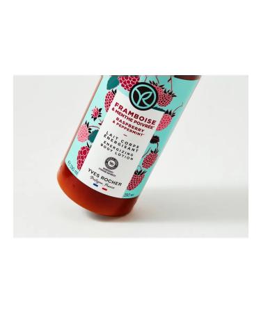 Yves Rocher Framboise Menthe Poivr e Lait Corps Framb - Buy Online on GoSupps.com