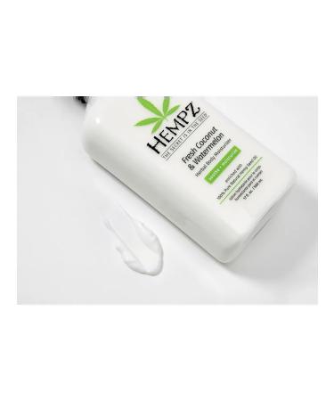 HEMPZ Fresh Coconut & Watermelon - Buy Online on GoSupps.com