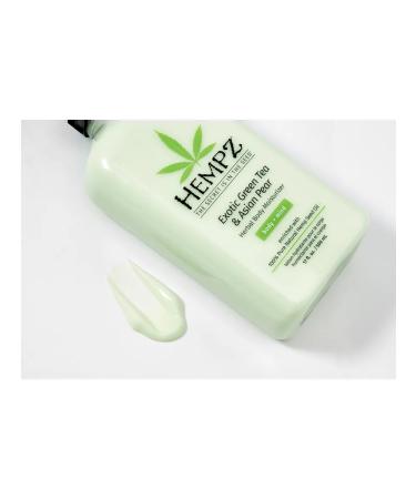 HEMPZ EXETIC GREEN TEA & Asian Pear - Buy Online on GoSupps.com