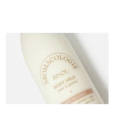Bisou Pear and Peony body softening - Buy Online on GoSupps.com