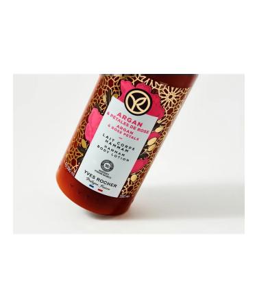 Yves Rocher Argan p tales de rose lait corps argan & - Buy Online on GoSupps.com
