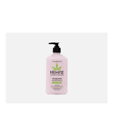 HEMPZ Pomegranate Body Milk