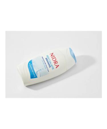 Nidra A little foam for a shower with milk proteins moisturizing Mil - Buy Online on GoSupps.com